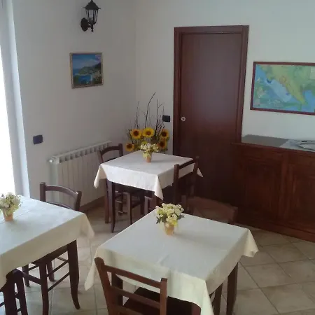 Bed and breakfast Oasi 3*