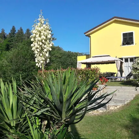 Oasi Corvara (Liguria)