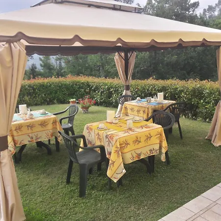 Oasi Bed and breakfast Corvara (Liguria)