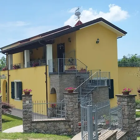 Oasi Corvara (Liguria)