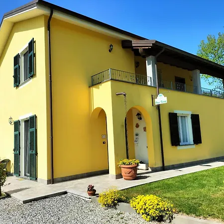 Bed and breakfast Oasi 3*