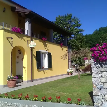 Bed and breakfast Oasi Corvara (Liguria)