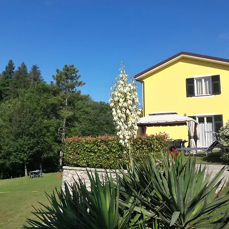 Oasi Corvara (Liguria)