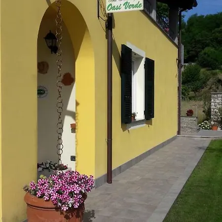 Bed and breakfast Oasi Corvara (Liguria)