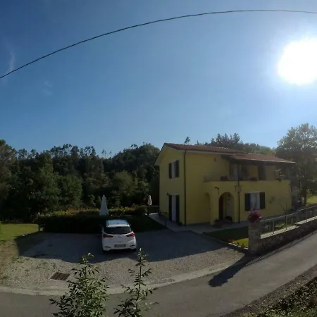 Oasi Bed and breakfast Corvara (Liguria)