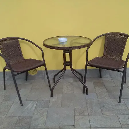 Oasi Отель типа 