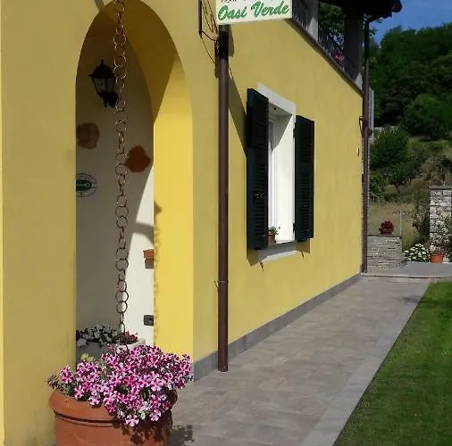 Panzió Oasi Corvara