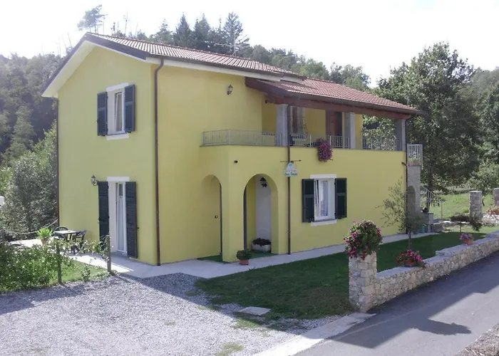 Bed and breakfast Oasi