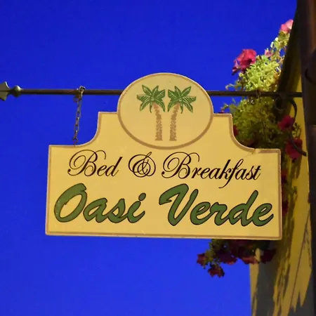 Bed and breakfast Oasi