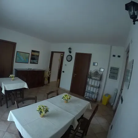 Oasi Oda ve Kahvaltı Corvara (Liguria)