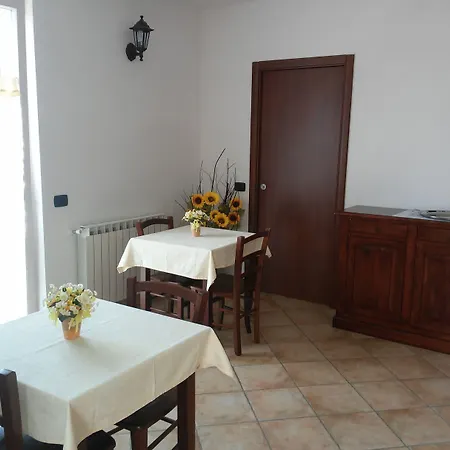 Oasi Oda ve Kahvaltı Corvara (Liguria)