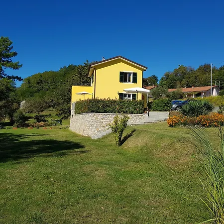 Oasi Corvara (Liguria)