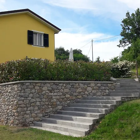 Oasi Oda ve Kahvaltı Corvara (Liguria)