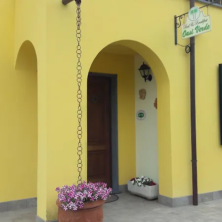 Oasi Corvara (Liguria)