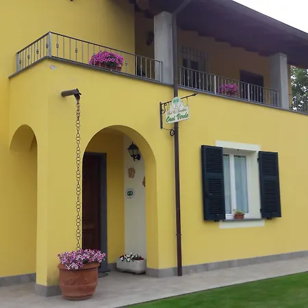 Oda ve Kahvaltı Oasi Corvara (Liguria)