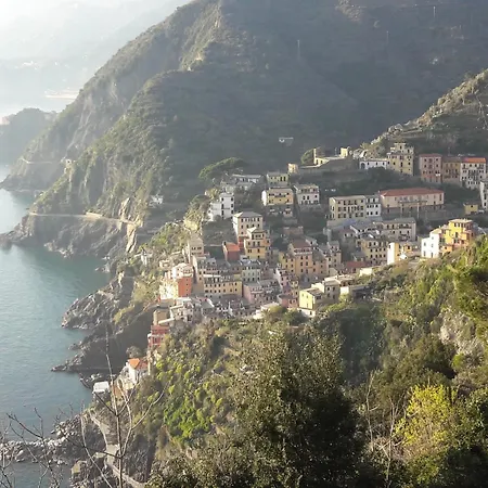 Oasi Oda ve Kahvaltı Corvara (Liguria)