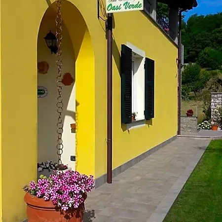 Oasi 3* Corvara (Liguria)