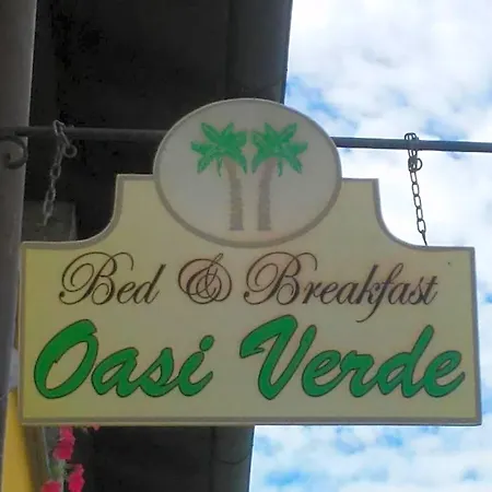 Bed & Breakfast Oasi 3*