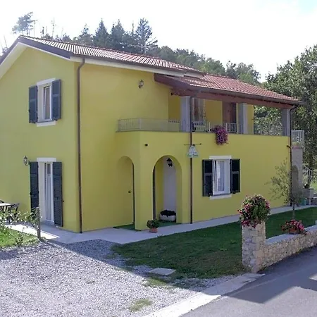 Oasi 3* Corvara (Liguria)
