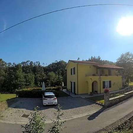 Bed & Breakfast Oasi Corvara (Liguria)