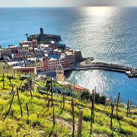 Oasi Bed & Breakfast Corvara (Liguria)