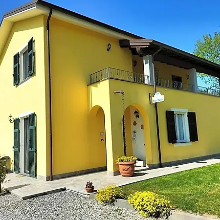Oasi Bed & Breakfast Corvara (Liguria)