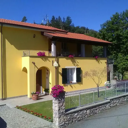Oasi Nocleg ze śniadaniem Corvara (Liguria)