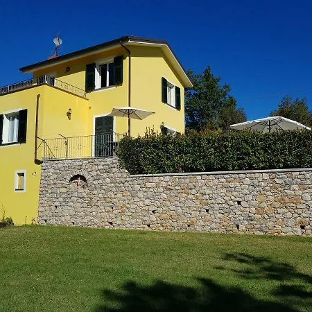 Oasi Corvara (Liguria)