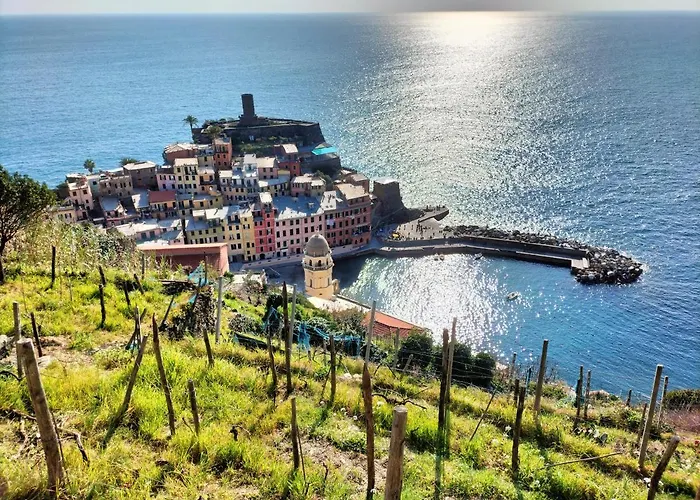 Oasi Bed and Breakfast Corvara (Liguria)