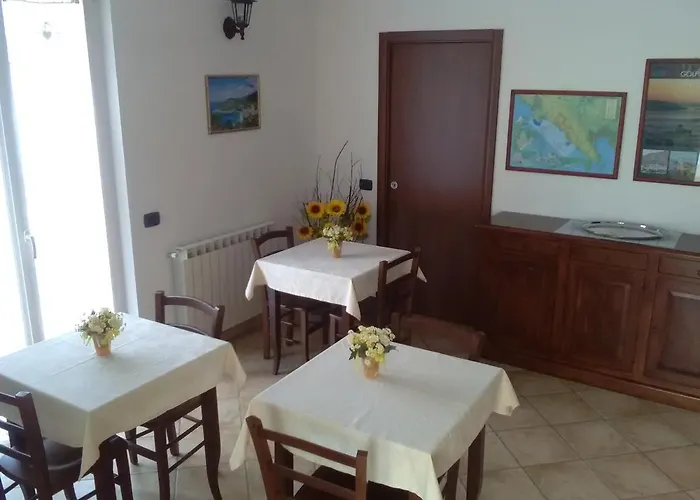 Bed and Breakfast Oasi 3*