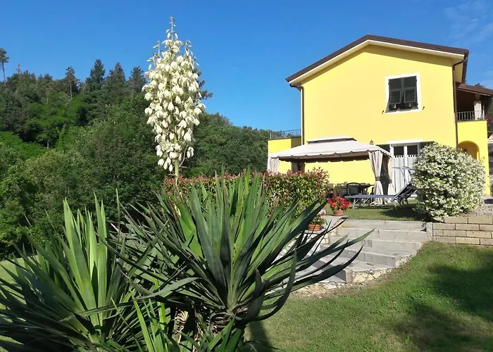 Oasi Corvara (Liguria)