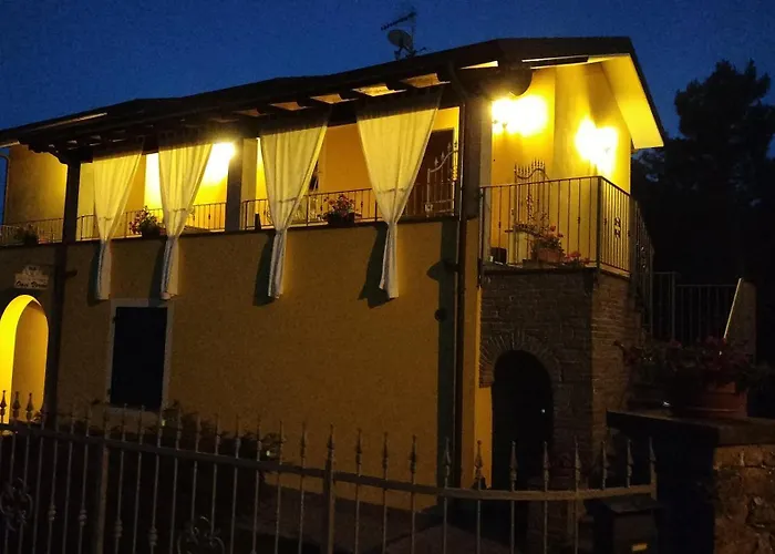 Oasi Bed and Breakfast Corvara (Liguria)