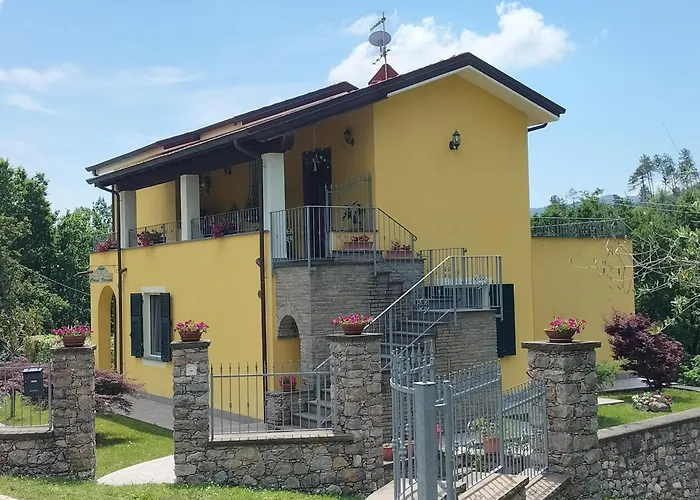 Oasi Corvara (Liguria)