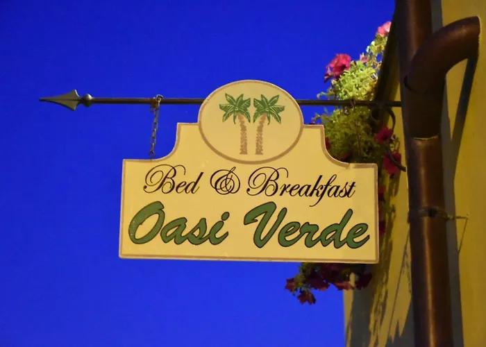 Bed and Breakfast Oasi