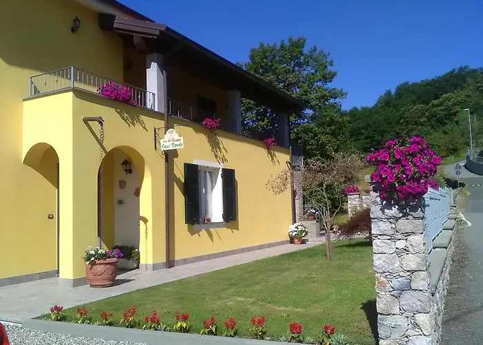 Bed & Breakfast Oasi Corvara (Liguria)