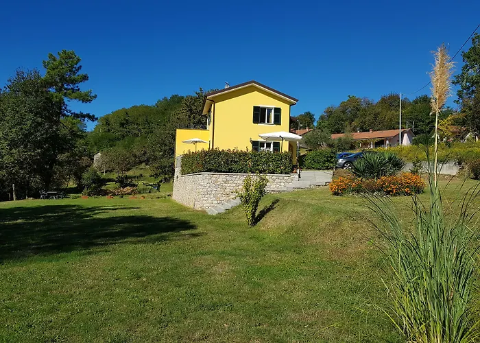 Oasi Corvara (Liguria)