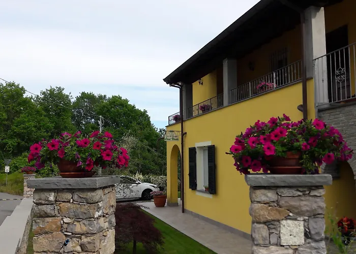 Oasi Bed and Breakfast 3*