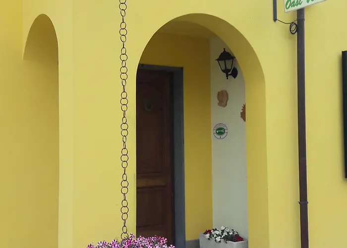 Oasi Corvara (Liguria)