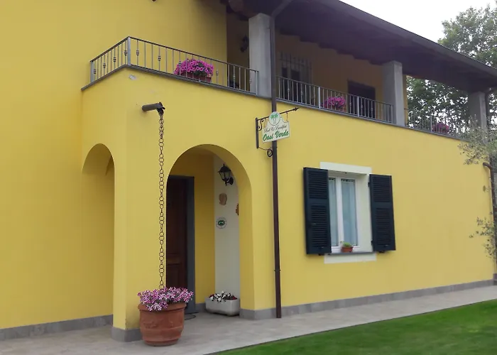 Bed and Breakfast Oasi Corvara (Liguria)