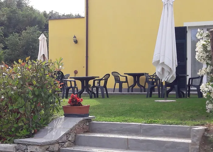 Oasi Bed and Breakfast 3*