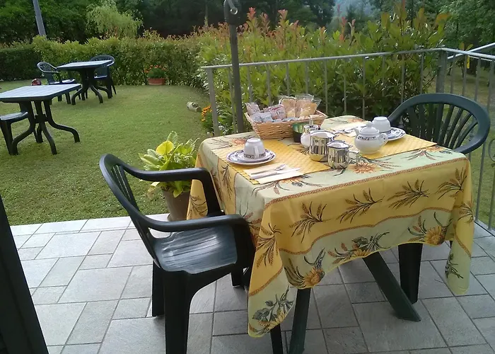 Oasi Bed and Breakfast 3*