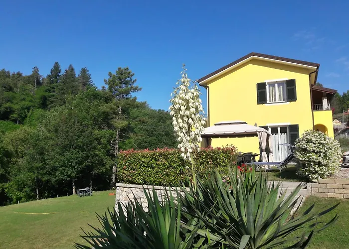 Oasi Corvara (Liguria)