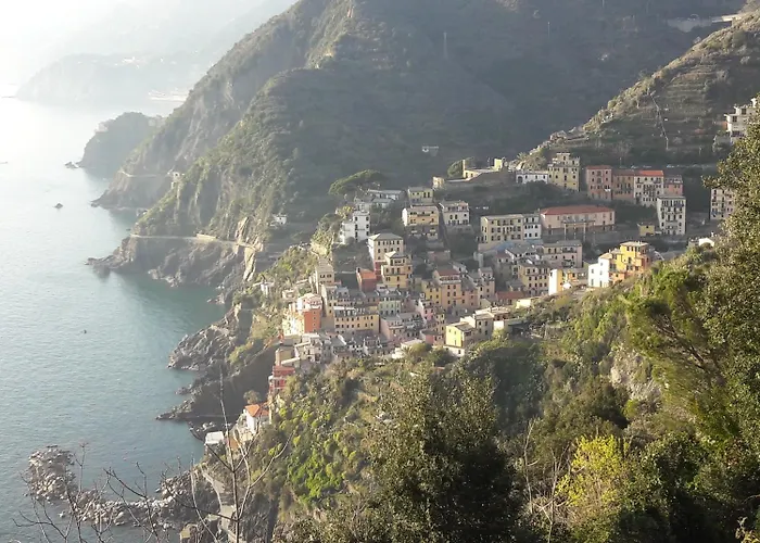 Oasi Bed and Breakfast Corvara (Liguria)