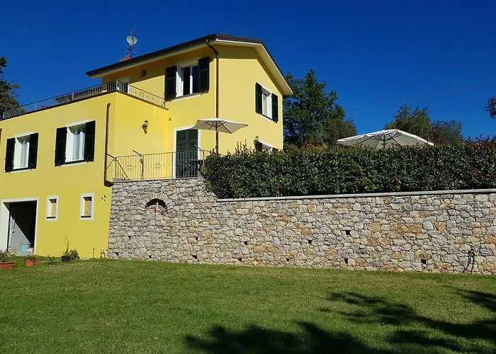 Oasi Corvara (Liguria)